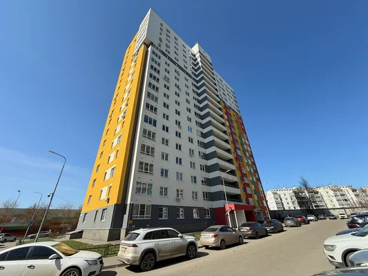 Продам двухкомнатную (2-комн.) квартиру, Цветочная (Советский) ул, ... - Фото 8