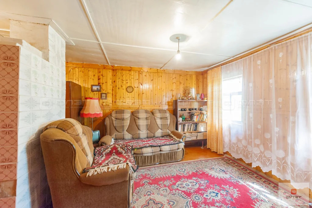 Продажа дома, Нижний Услон, Верхнеуслонский район, снт. СНТ Родник 5-й ... - Фото 3