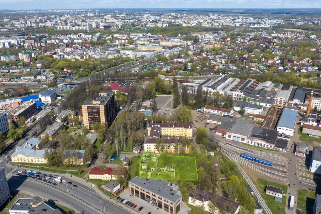 Продажа земельного участка, Ярославль, ул. Ползунова - Фото 2