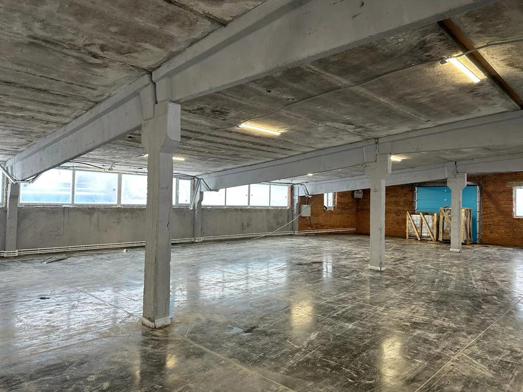 Склад производство 375-875 м2 - Фото 10