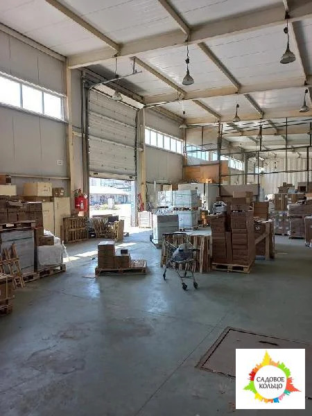 Отапливаемое складское помещение 645 м2 - Фото 8