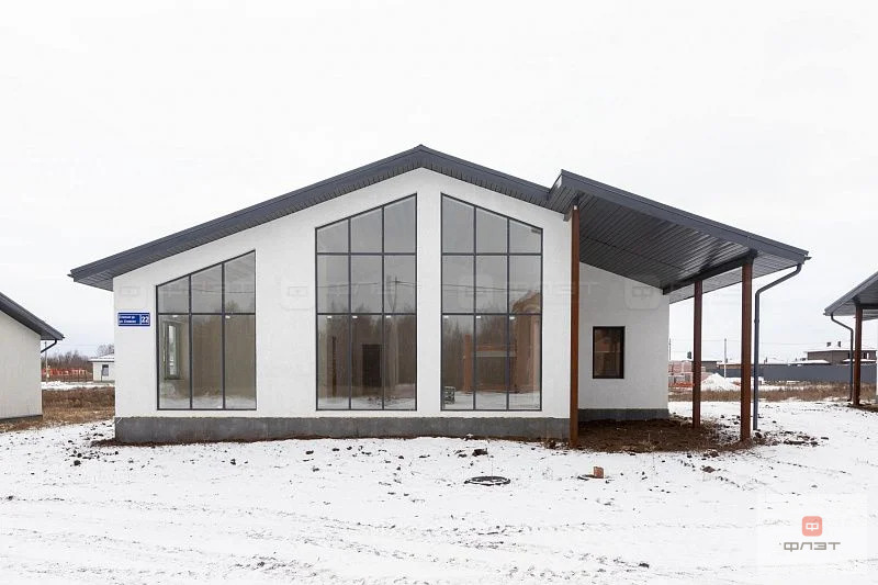 Продажа дома, Столбище, Лаишевский район, ул. Славная - Фото 1