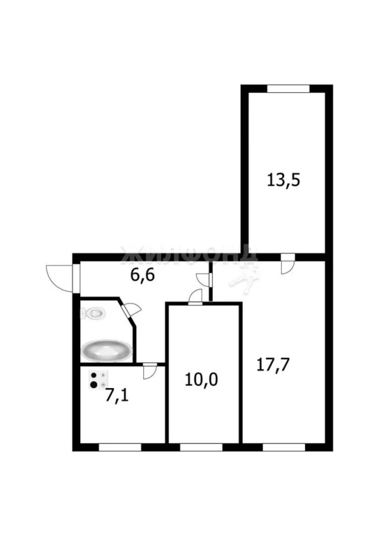 Продажа квартиры, Мошково, Мошковский район, ул. Пионерская - Фото 23