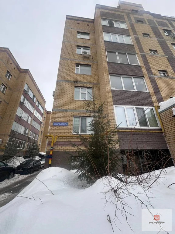 Продажа квартиры, Казань, пер. Односторонки Гривки - Фото 20