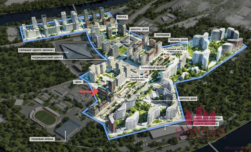 Аренда ПСН, ул. Нижние Мневники - Фото 8