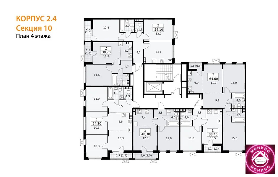 Продажа квартиры в новостройке, Коммунарка, Сосенское с. п., ул. ... - Фото 7