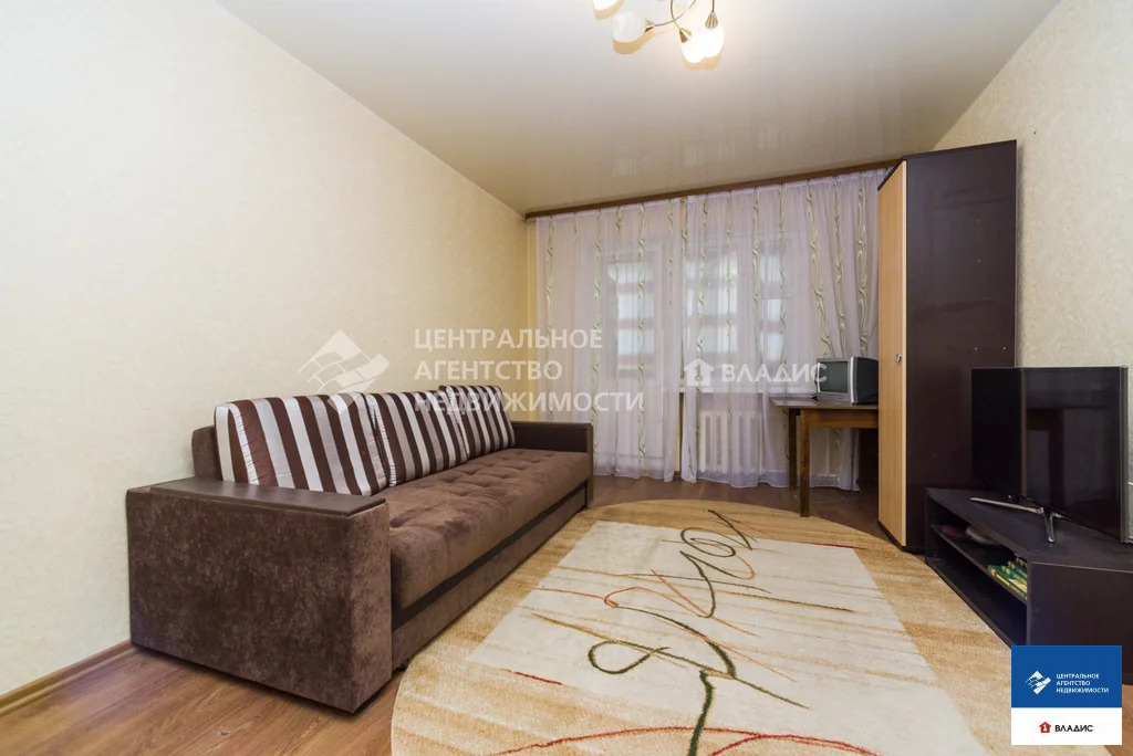 Продажа квартиры, Рязань, Вишнёвая улица - Фото 1