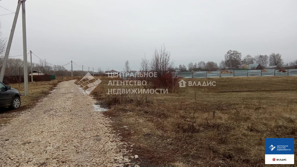 Продажа участка, Тюшево, Рязанский район, Гвардейская улица - Фото 1