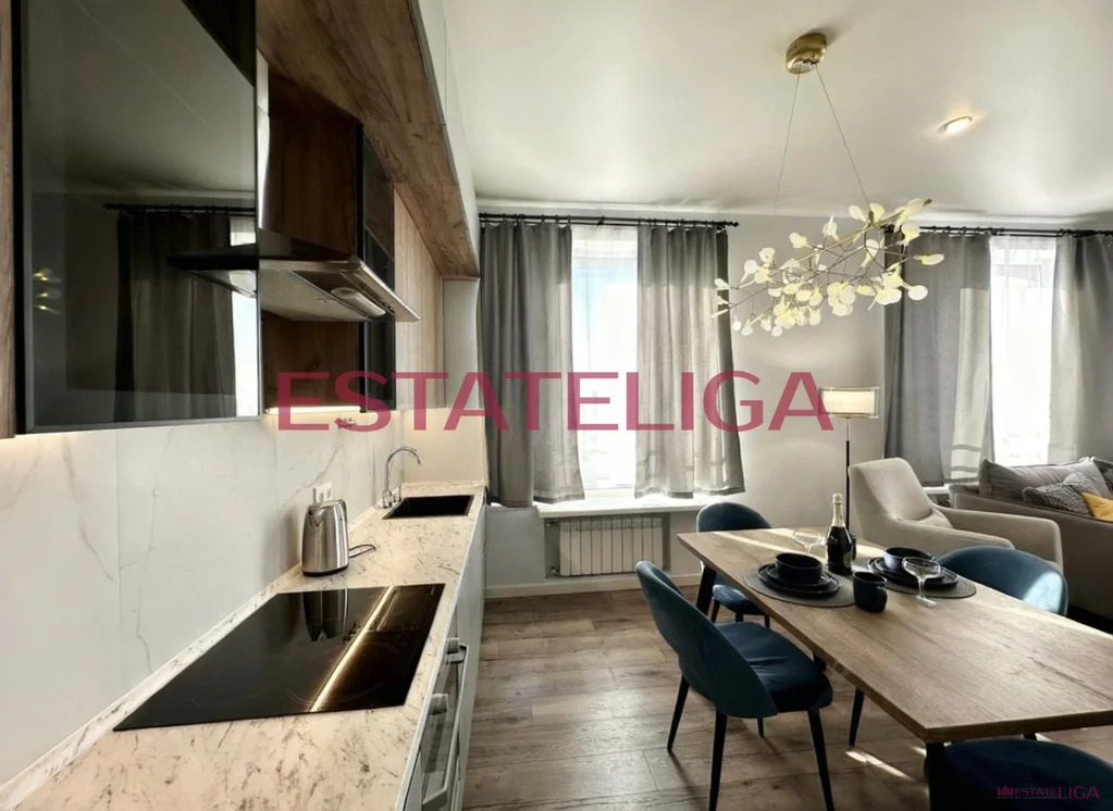 Продажа квартиры, Шелепихинская наб. - Фото 9