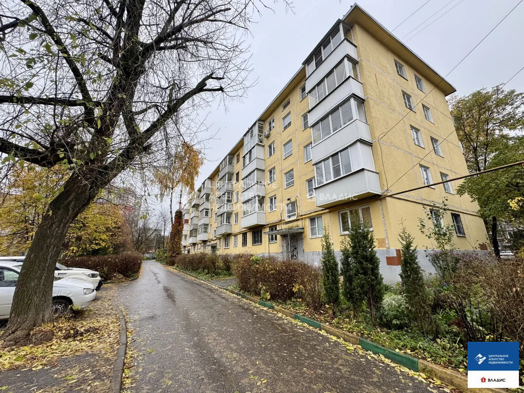 Аренда квартиры, Рязань, ул. Дзержинского - Фото 9