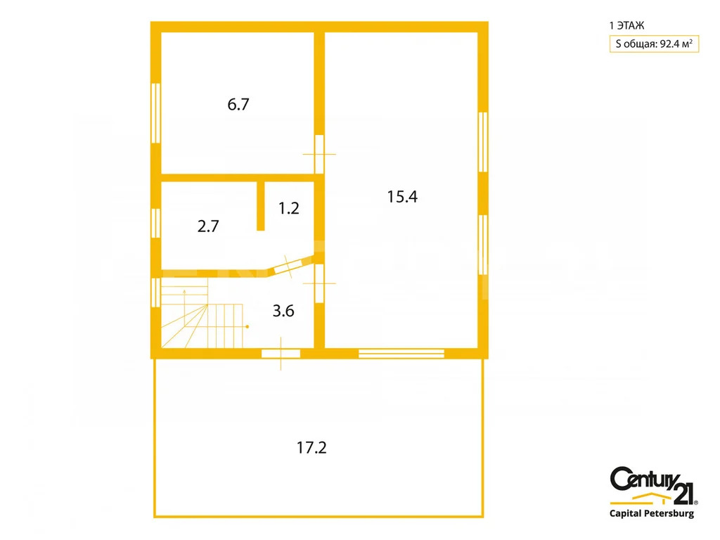 Продажа дома, Приозерский район, Сосновские озера-2 зона. - Фото 38