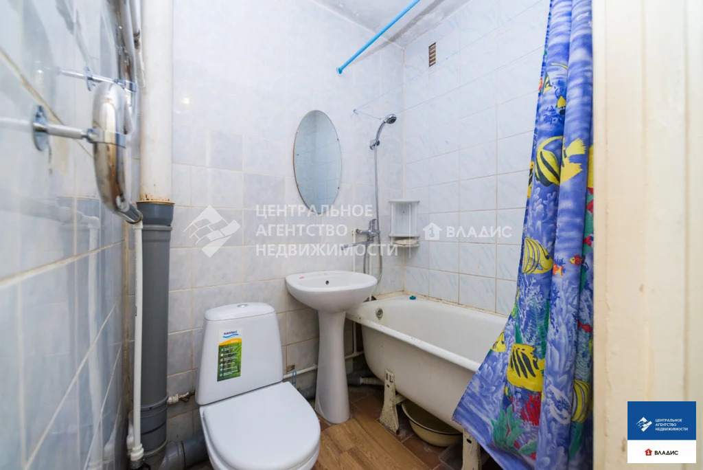 Продажа квартиры, Рязань, улица 4-я Линия - Фото 5