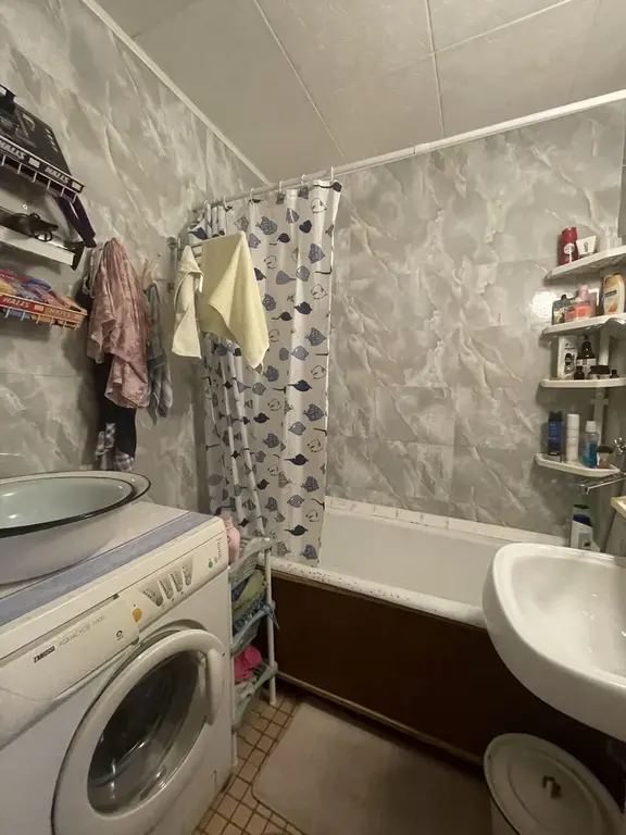 3-к.Братеевская, д.25к3 - Фото 17