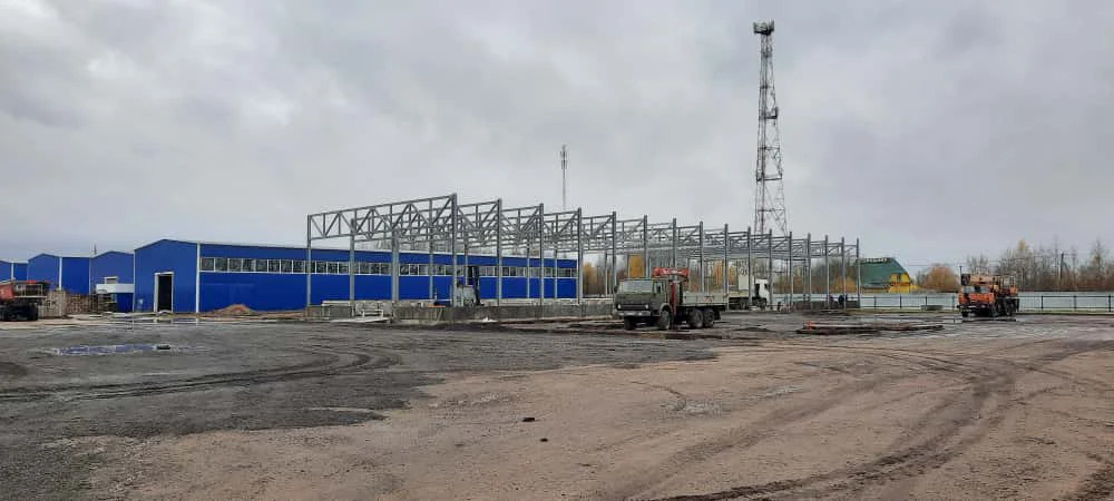 Аренда производственно-складского здания 1080 м2 - Фото 3