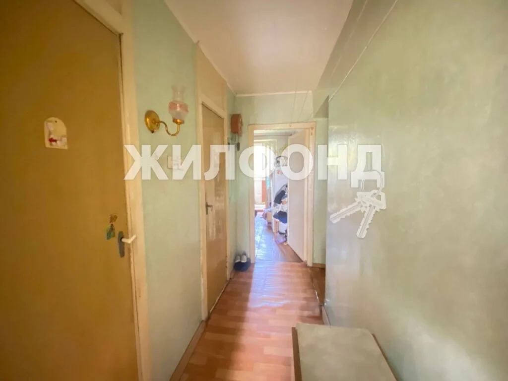 Продажа квартиры, Новосибирск, ул. Шатурская - Фото 1