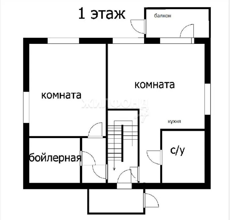 Продажа дома, Новосибирск - Фото 10