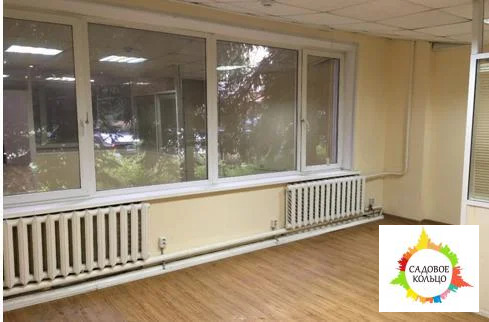 Сдается помещение под офис 59,5 из двух комнат на ПЕРВОМ этаже, вкл НД - Фото 1