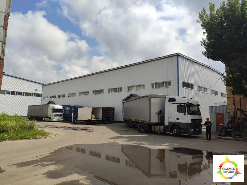 В производстенно - складском комплексе предлагается помещение класса С - Фото 2