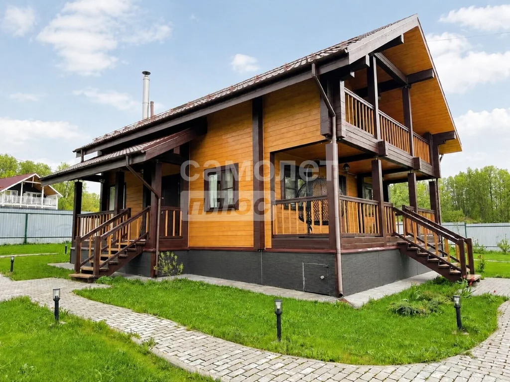 Продажа дома, Трехселище, Сергиево-Посадский район - Фото 1