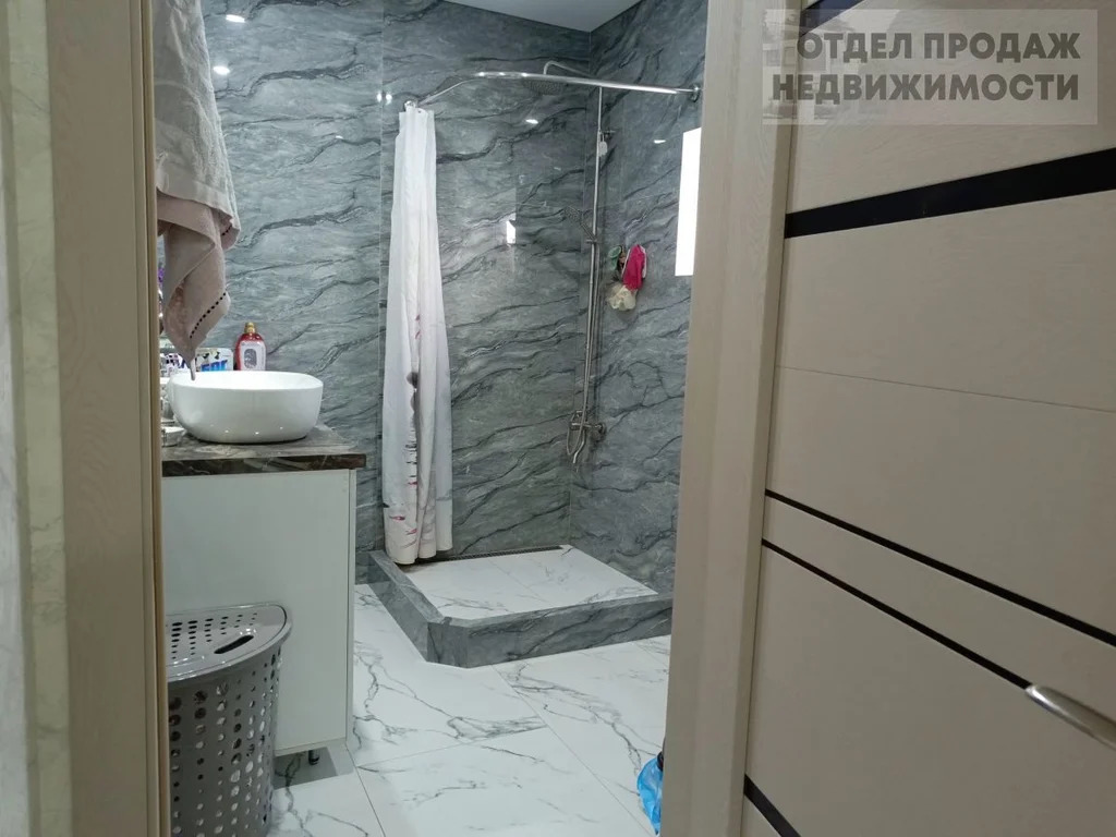 Дом с ремонтом в Крымске. - Фото 12