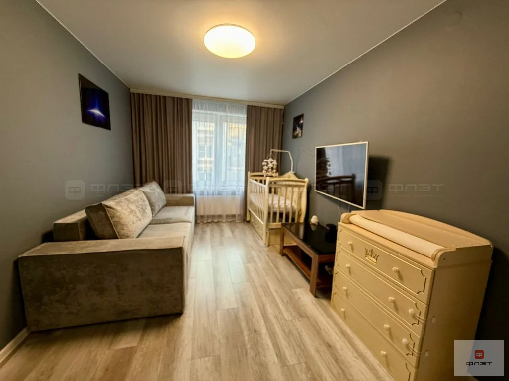 Продажа квартиры, Царево, Пестречинский район, ул. Петра Гаврилова - Фото 0