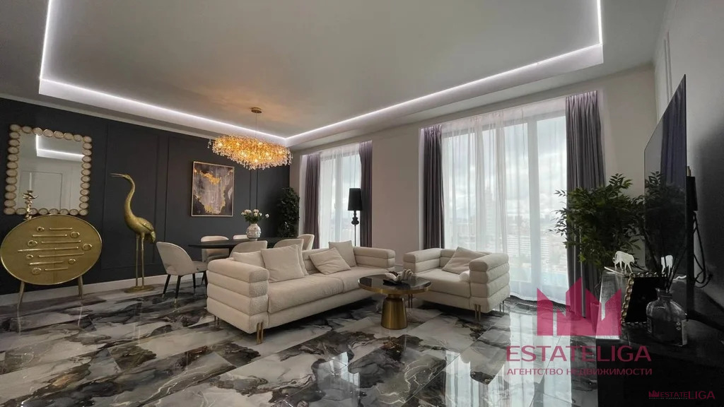 Аренда квартиры, Ленинградский пр-кт. - Фото 1