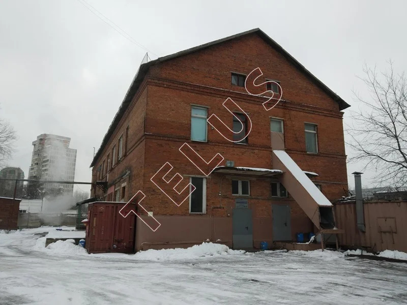 м. ВДНХ, Бажова ул., 1142 м2, Комплекс зданий (ном. объекта: 4319) - Фото 6