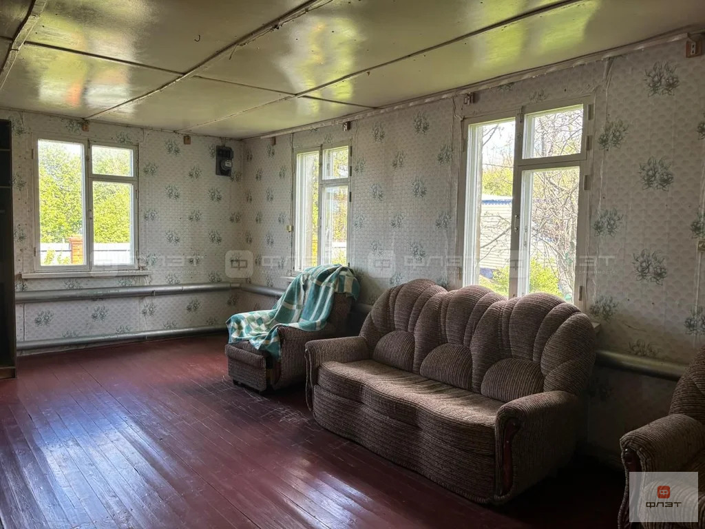 Продажа дома, Верхние Кибя-Кози, Тюлячинский район, ул. Ленина - Фото 4