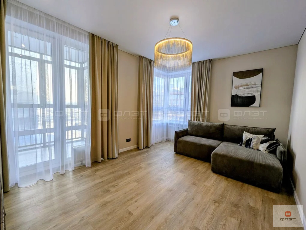 Аренда квартиры, Казань, ул. Гаврилова д.7 к1 - Фото 13