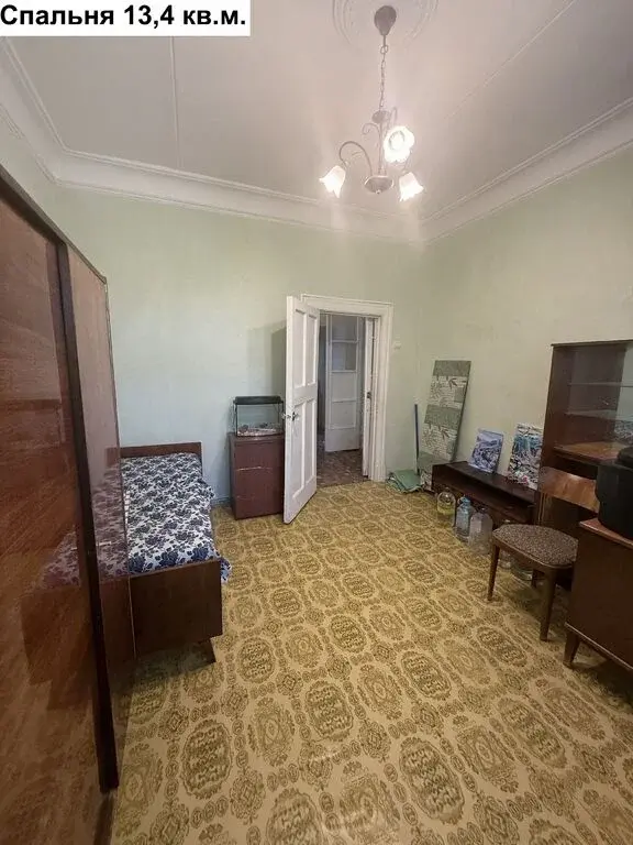 Продам 3х комнатную квартиру 73 кв.м. с высокими потолками - Фото 11