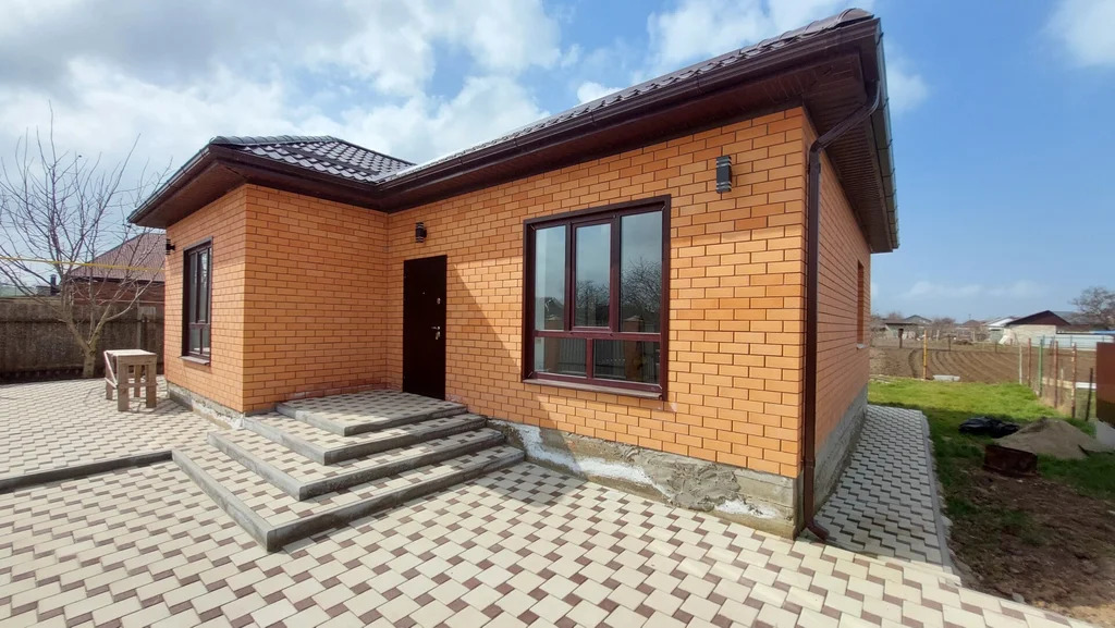 Продажа дома, Курчанская, Темрюкский район, ул. Рыбачья - Фото 1