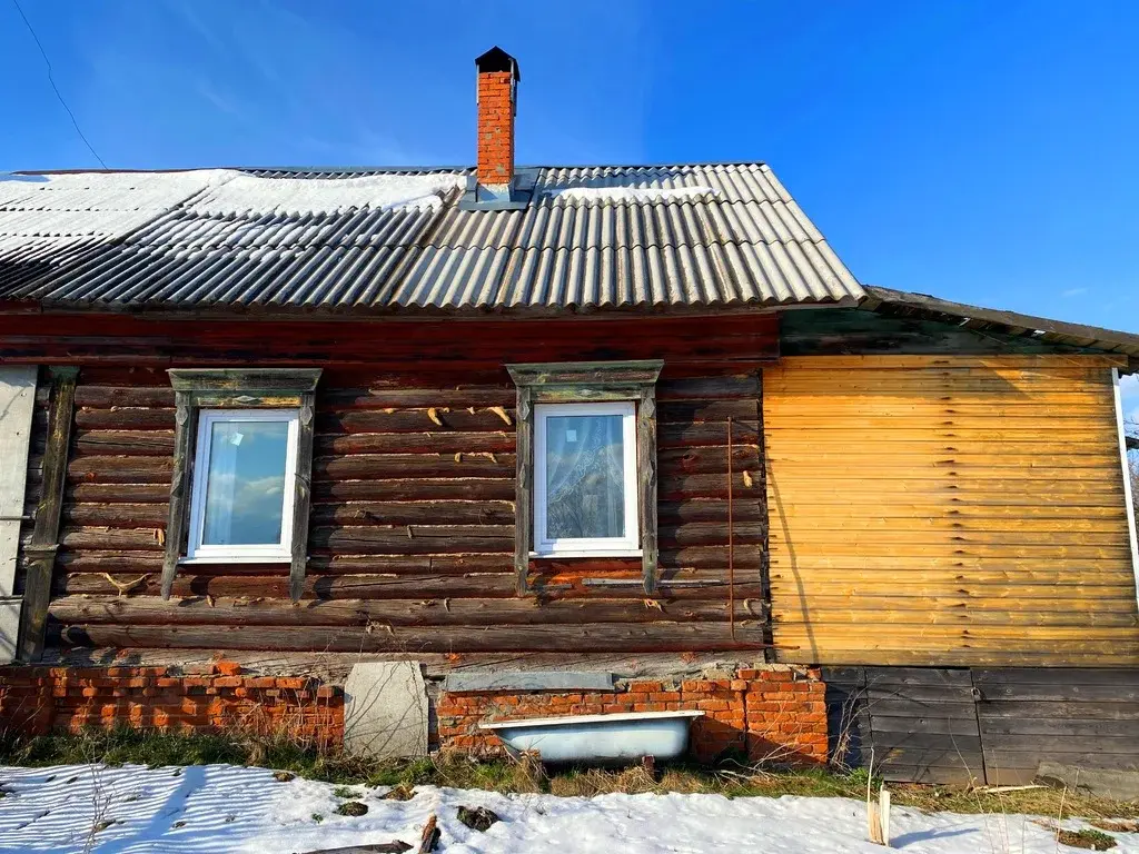 Дом в деревне Полбино - Фото 19