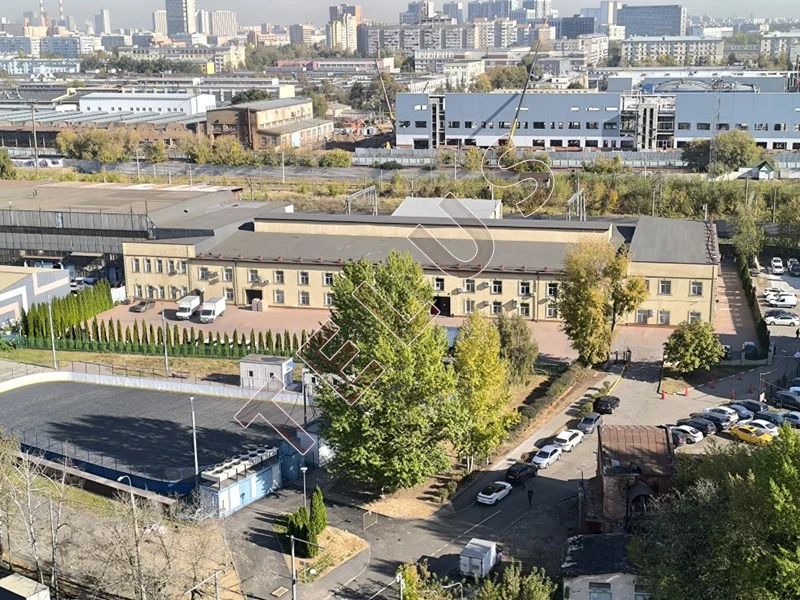 м Электрозаводская , Боровая ул 7567м2 Здание (ном. объекта: 7846) - Фото 2