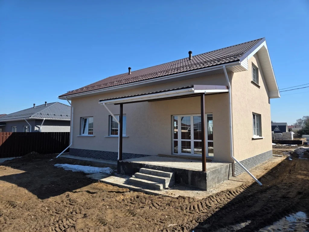 Коттедж 194.5 м2 с террасой на участке 6 сот. - Фото 4