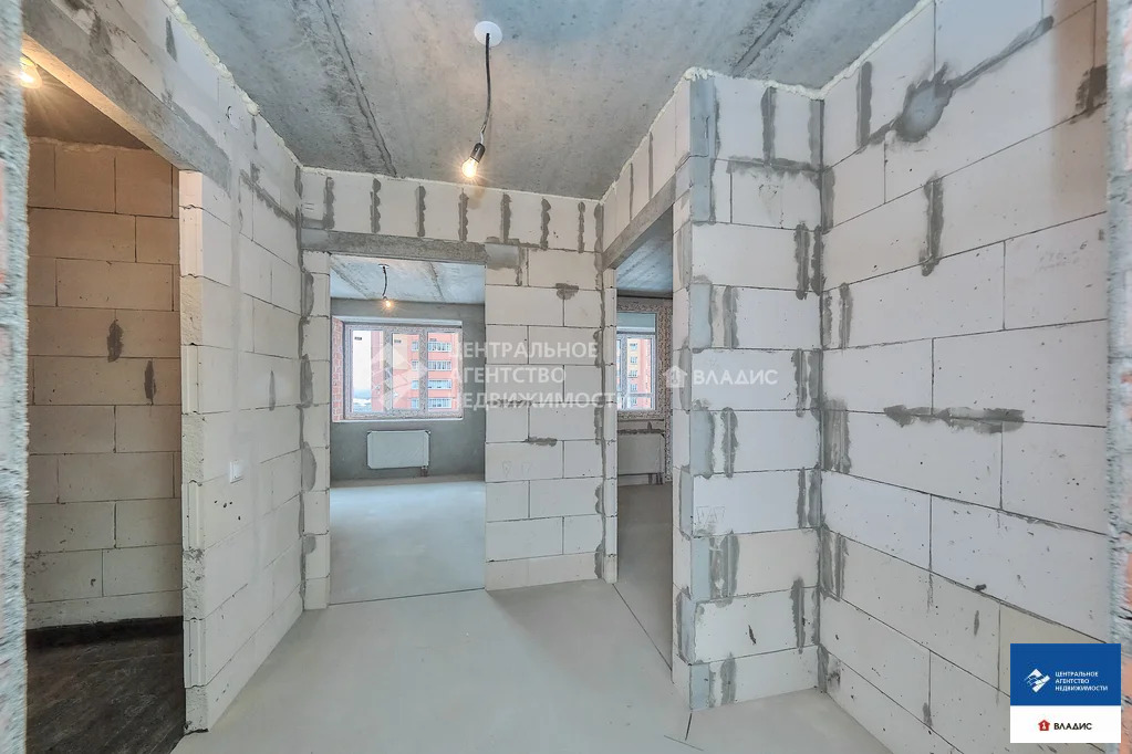 Продажа квартиры, Рязань, улица Княжье Поле - Фото 12