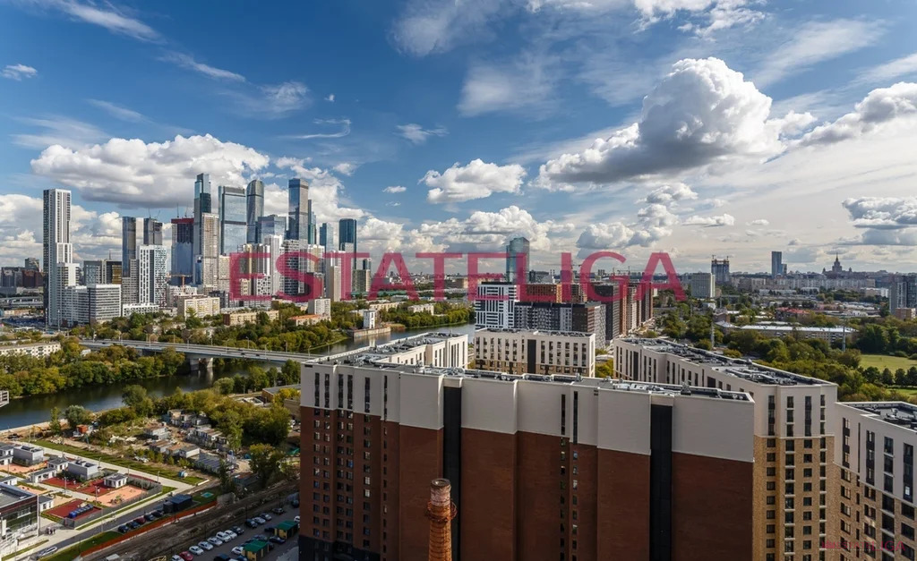 Аренда квартиры, Береговой проезд - Фото 3