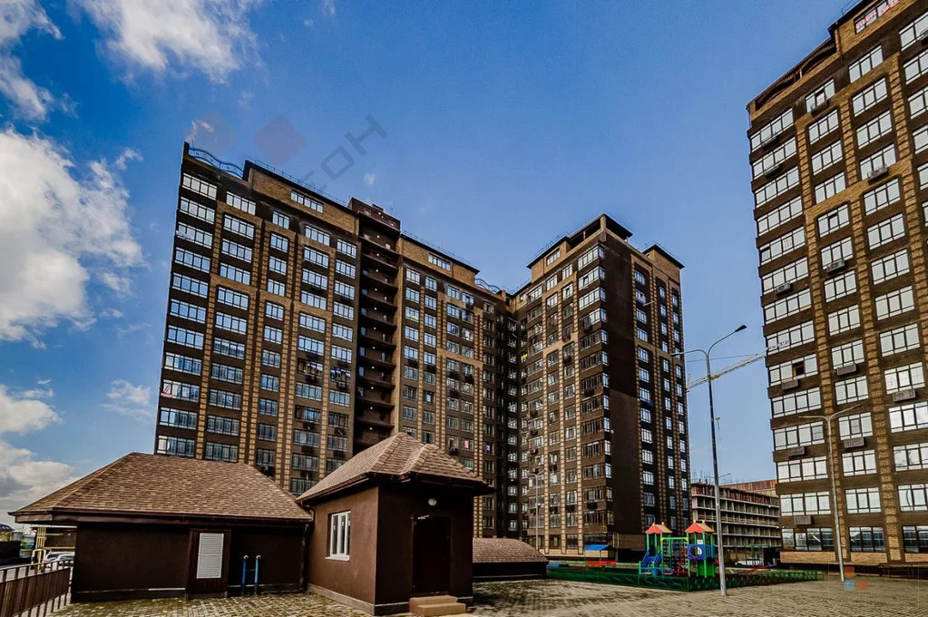 3-я квартира, 107.90 кв.м, 4/16 этаж, Энка, ярославская ул, 9300000.00 . - Фото 2