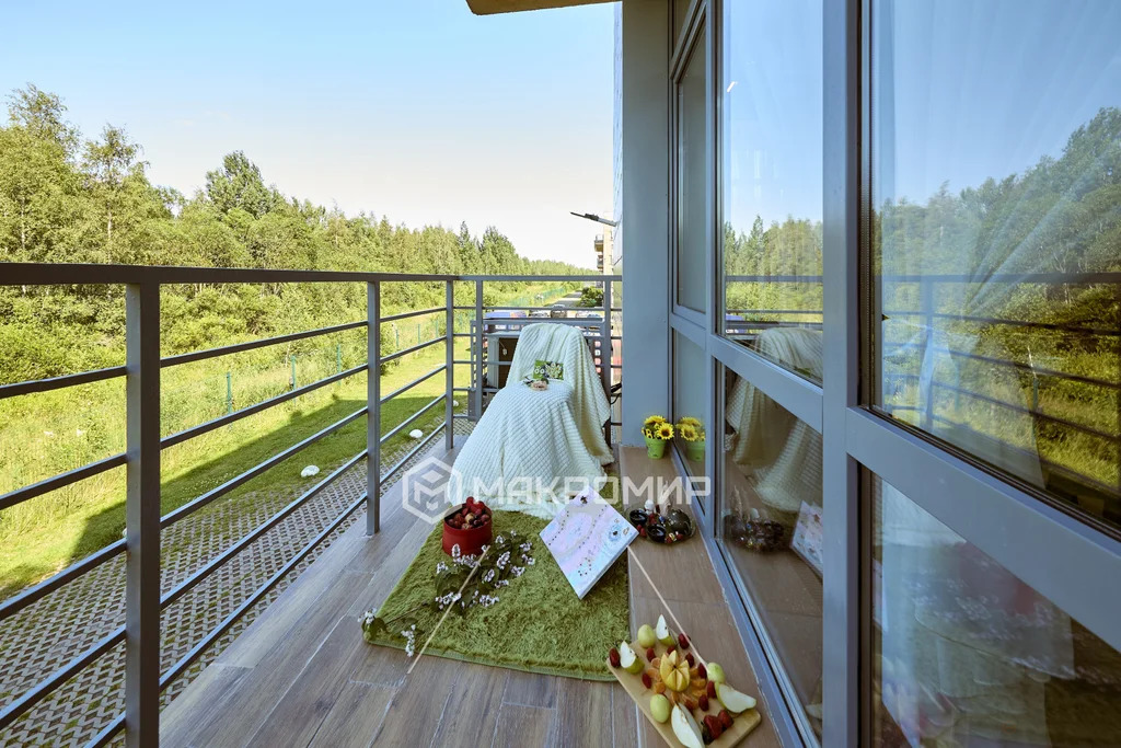 Продажа квартиры, м. Беговая, ул. Новая - Фото 45