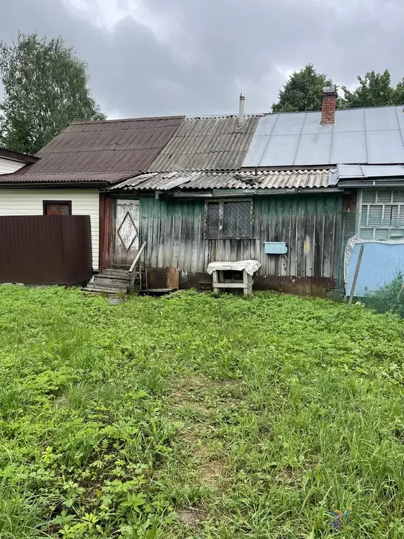 Продаю часть дома площадью 25 кв.м. .с Чернышово Ступинский район. - Фото 2