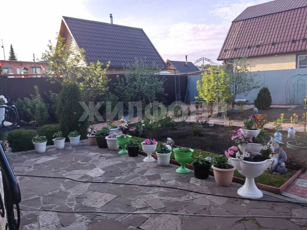 Продажа дома, Приобский, Новосибирский район, ул. Мира - Фото 25