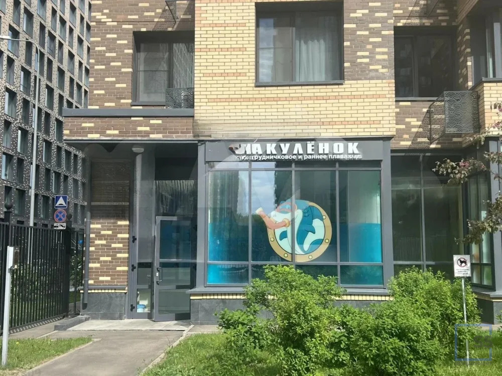 Продажа торгового помещения, м. Зорге, 3-я Хорошёвская улица - Фото 3