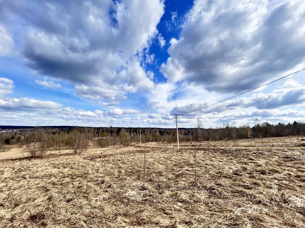 Продажа участка, Горбово, Дмитровский район - Фото 5