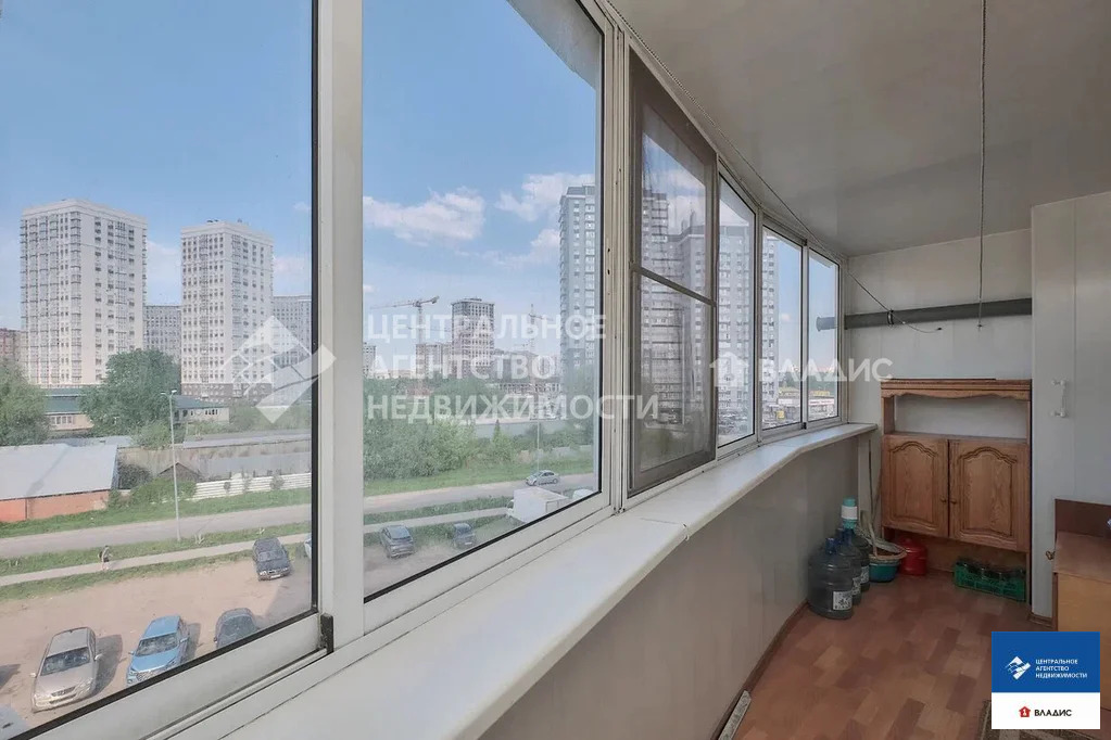 Продажа квартиры, Рязань, ул. Мервинская - Фото 16