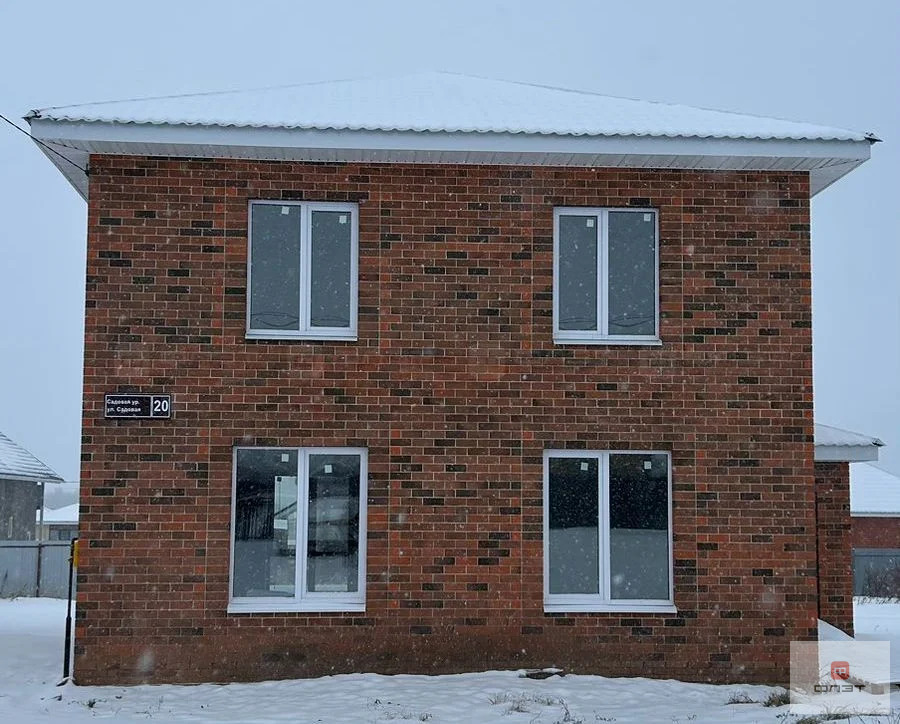 Продажа дома, Новое Шигалеево, Пестречинский район, ул. Садовая - Фото 1