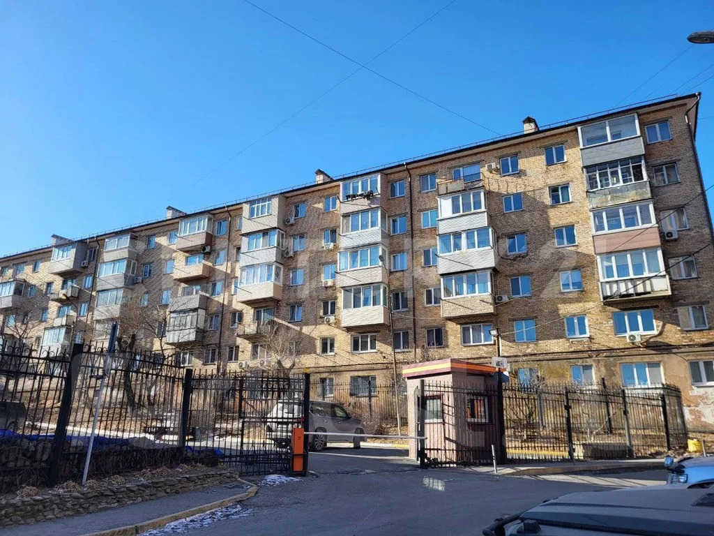 Продажа квартиры, Владивосток, ул. Пестеля - Фото 22