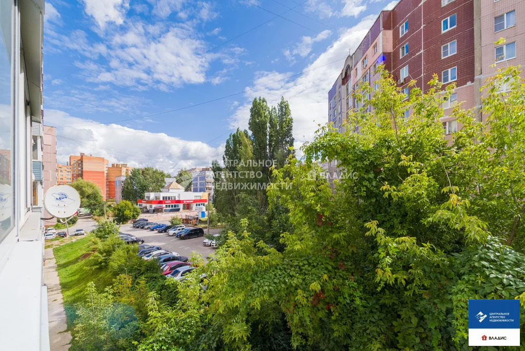 Продажа квартиры, Рязань, ул. Зубковой - Фото 9