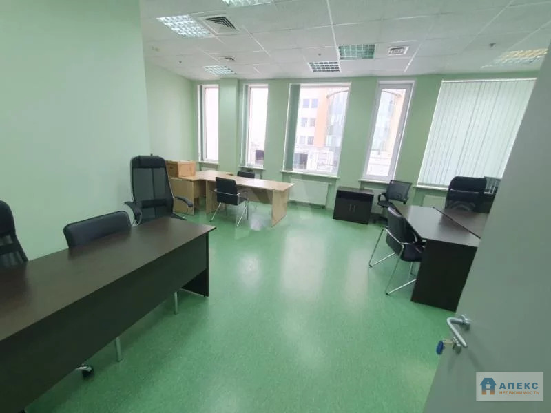 Аренда офиса 548 м2 м. Калужская в бизнес-центре класса А в Коньково - Фото 7
