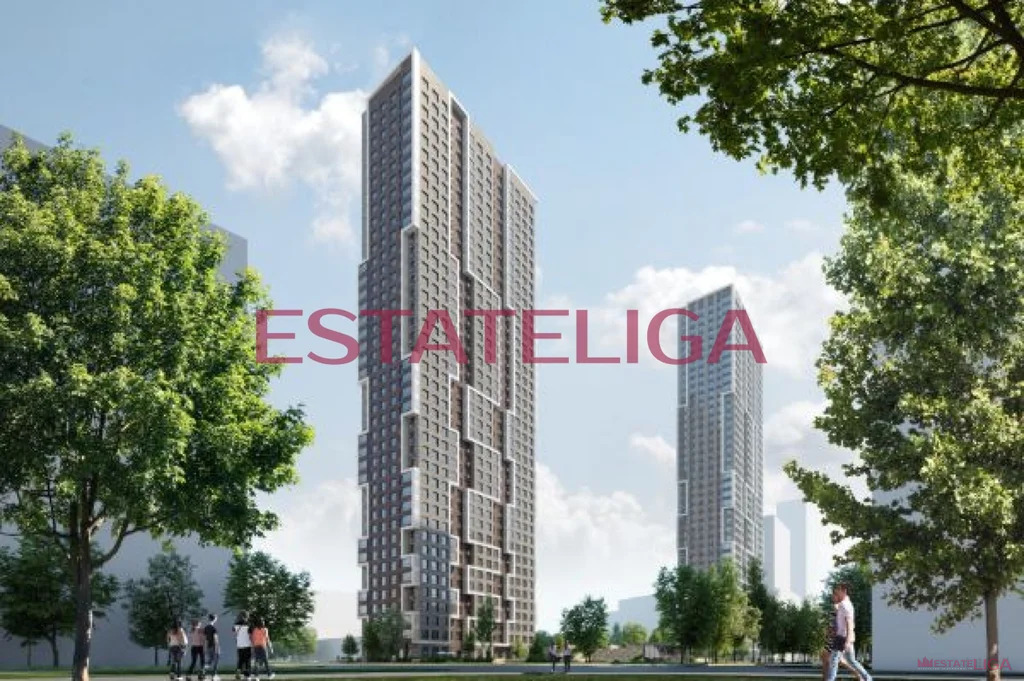 Продажа квартиры в новостройке, ул. Мосфильмовская - Фото 1
