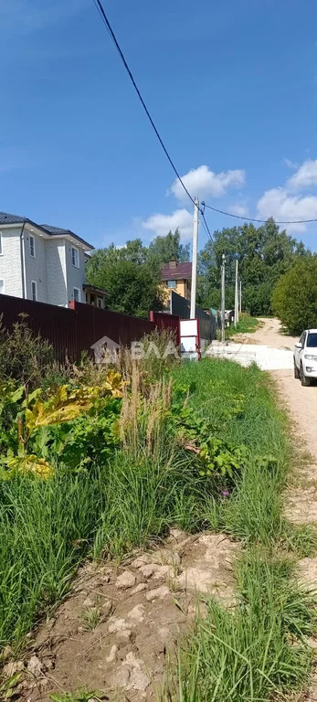 городской округ Подольск, деревня Кутьино,  земля на продажу - Фото 1