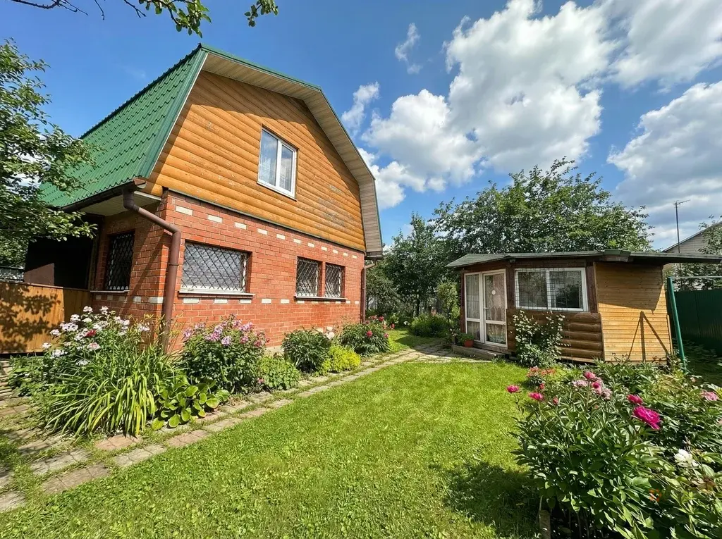 Продается дом Столбовая, СНТ "Заря" - Фото 2